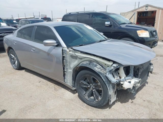 DODGE CHARGER 2016 2c3cdxhg3gh187319