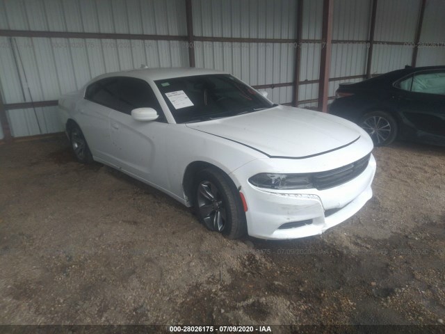 DODGE CHARGER 2016 2c3cdxhg3gh187451