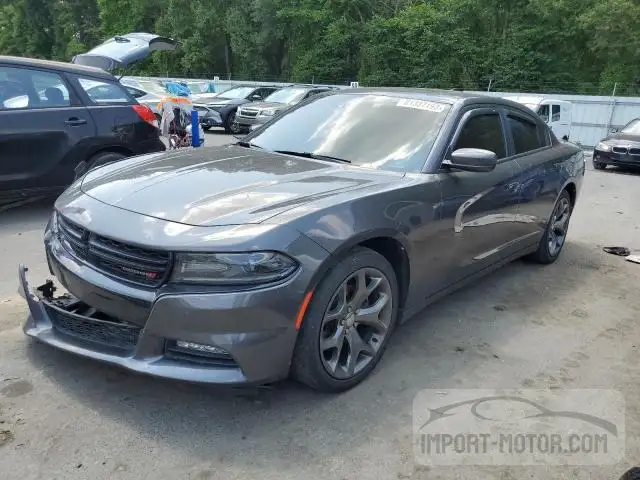 DODGE CHARGER 2016 2c3cdxhg3gh194254