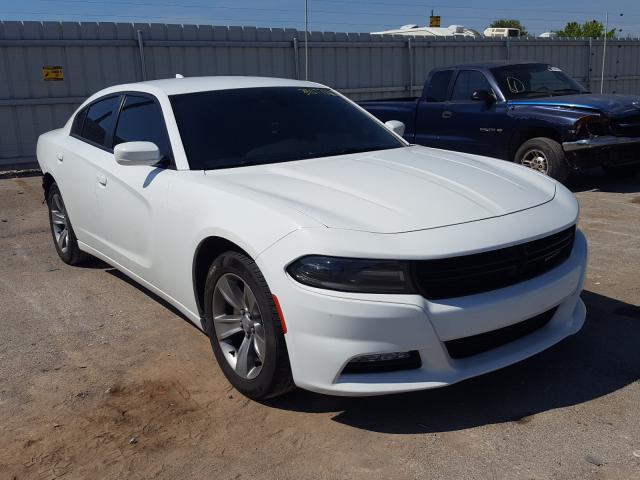 DODGE CHARGER SX 2016 2c3cdxhg3gh196666