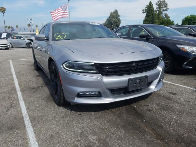 DODGE CHARGER SX 2016 2c3cdxhg3gh233103