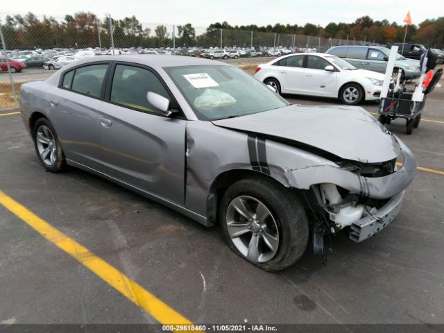 DODGE CHARGER 2016 2c3cdxhg3gh233280