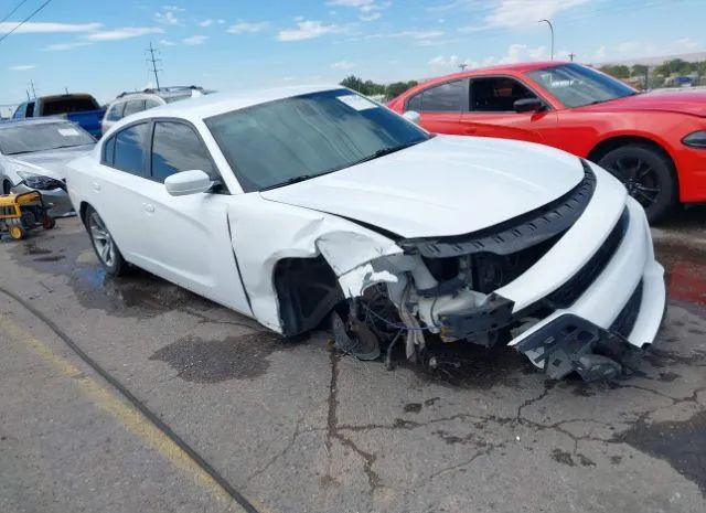 DODGE CHARGER 2016 2c3cdxhg3gh234963