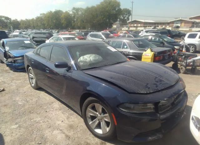 DODGE CHARGER 2016 2c3cdxhg3gh235188