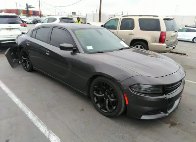 DODGE CHARGER 2016 2c3cdxhg3gh237782