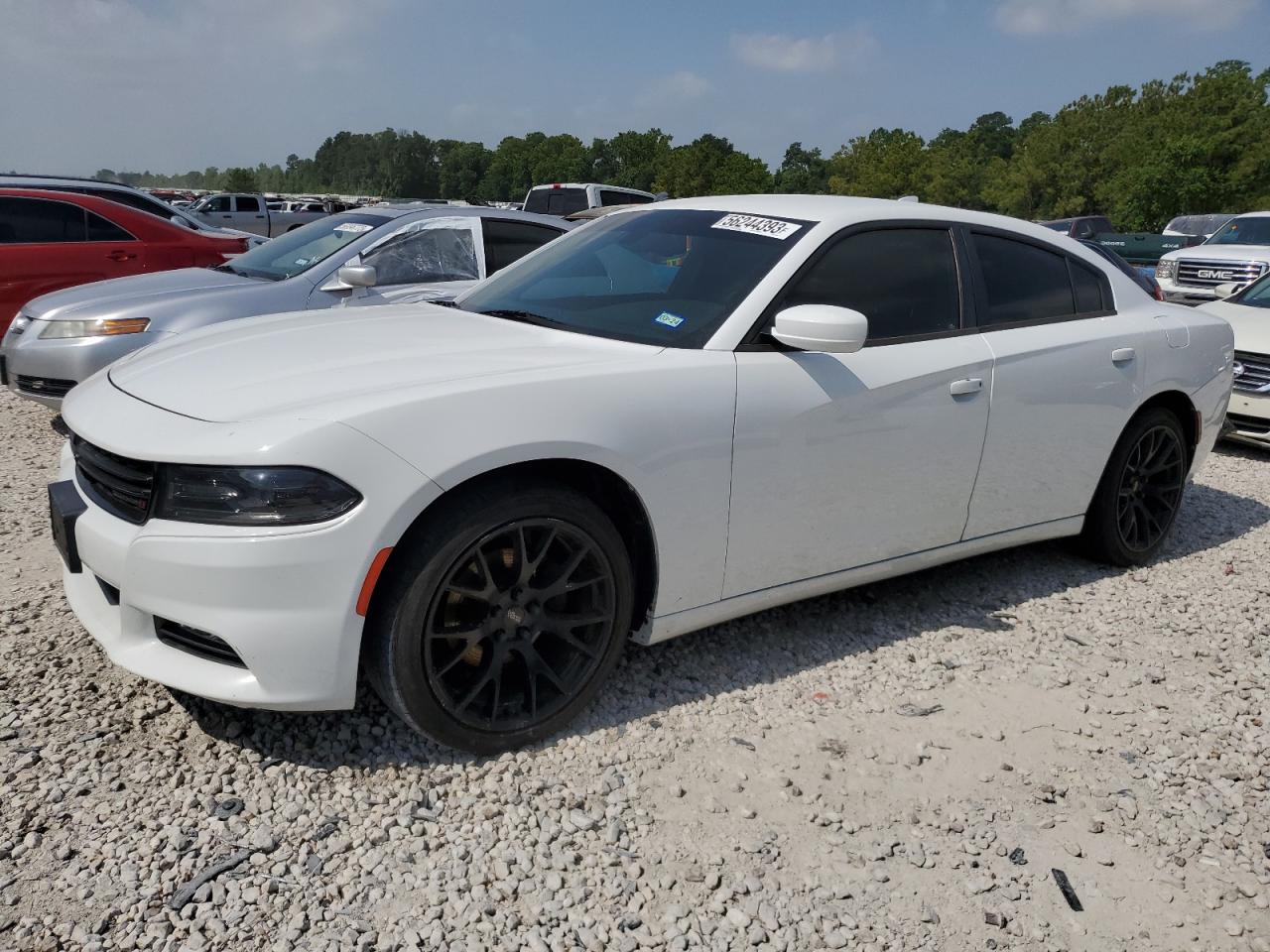 DODGE CHARGER 2016 2c3cdxhg3gh241105