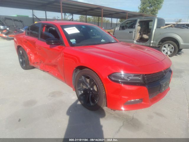 DODGE CHARGER 2016 2c3cdxhg3gh241587