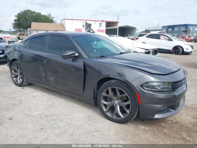 DODGE CHARGER 2016 2c3cdxhg3gh241976