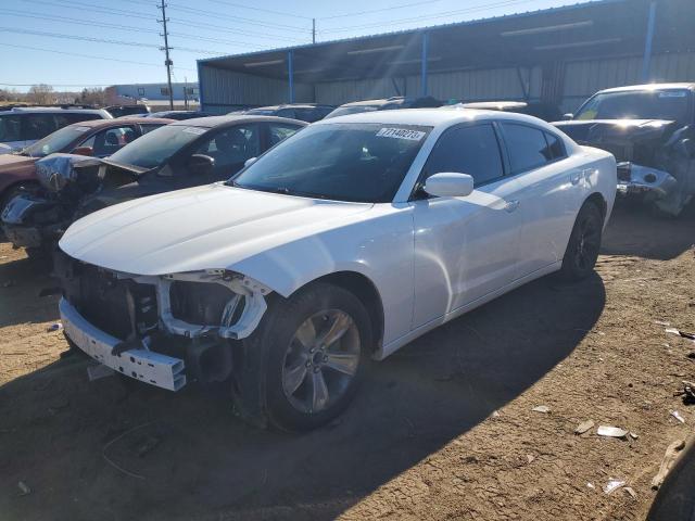 DODGE CHARGER 2016 2c3cdxhg3gh257756