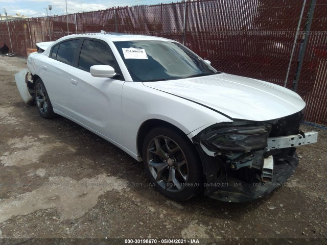 DODGE CHARGER 2016 2c3cdxhg3gh259183