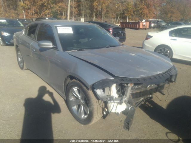 DODGE CHARGER 2016 2c3cdxhg3gh265789