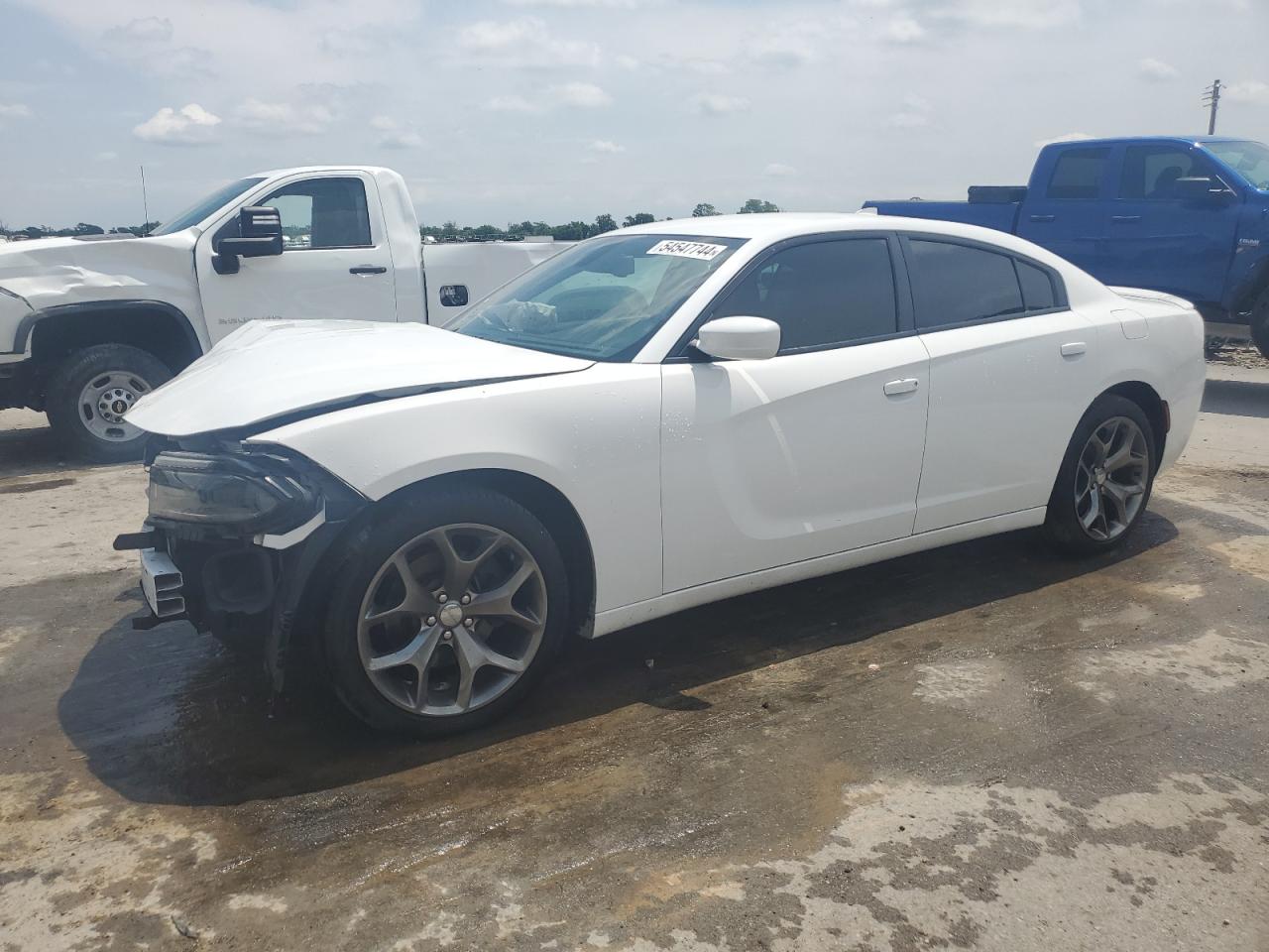 DODGE CHARGER 2016 2c3cdxhg3gh267509