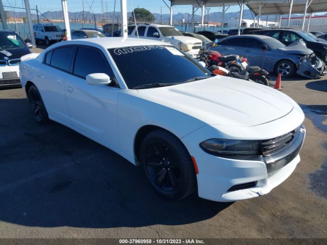 DODGE CHARGER 2016 2c3cdxhg3gh272046