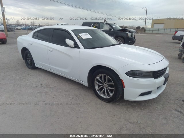 DODGE CHARGER 2016 2c3cdxhg3gh276663