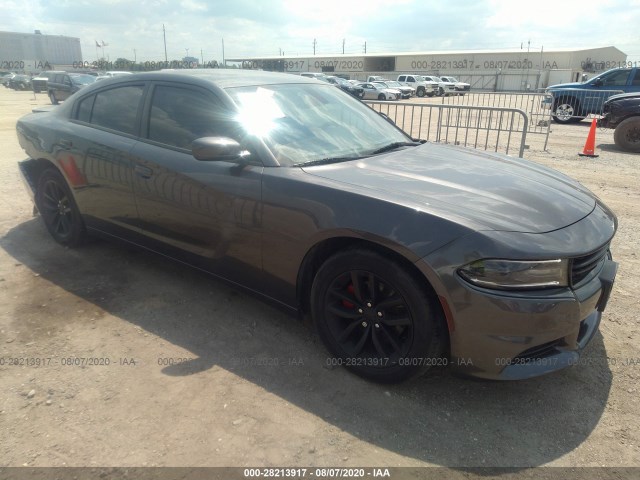 DODGE CHARGER 2016 2c3cdxhg3gh277277