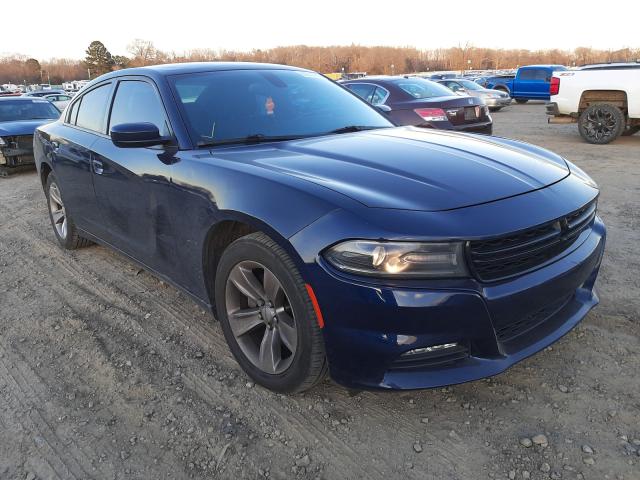 DODGE CHARGER SX 2016 2c3cdxhg3gh280857