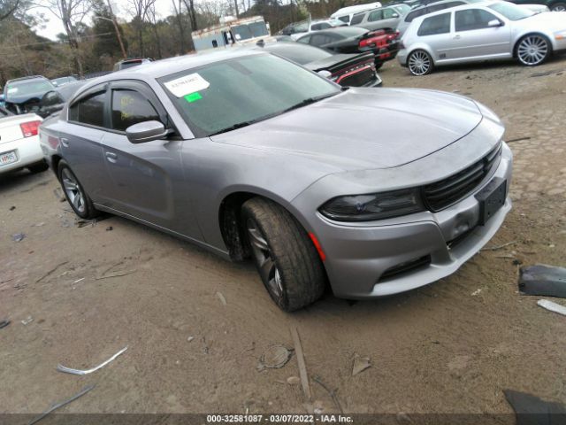 DODGE CHARGER 2016 2c3cdxhg3gh285461