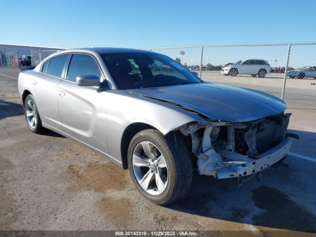 DODGE CHARGER 2016 2c3cdxhg3gh286044