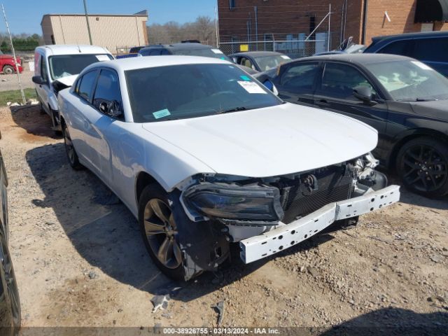 DODGE CHARGER 2016 2c3cdxhg3gh286061