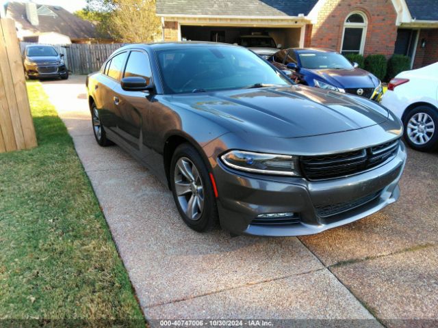 DODGE CHARGER 2016 2c3cdxhg3gh286108