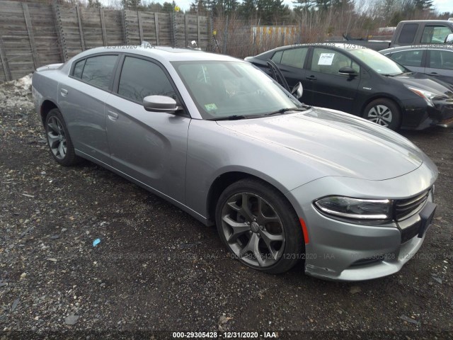 DODGE CHARGER 2016 2c3cdxhg3gh292409