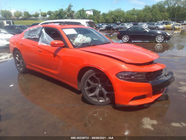 DODGE CHARGER 2016 2c3cdxhg3gh297643