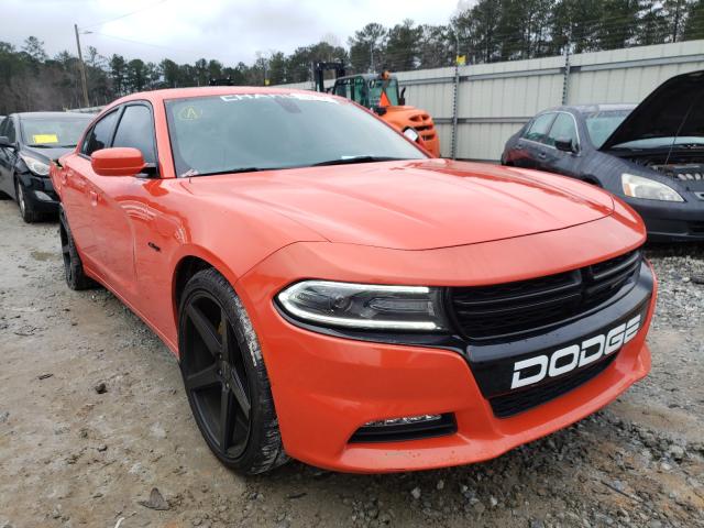 DODGE CHARGER SX 2016 2c3cdxhg3gh297853