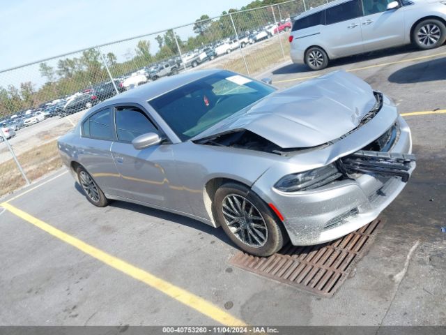 DODGE CHARGER 2016 2c3cdxhg3gh317566