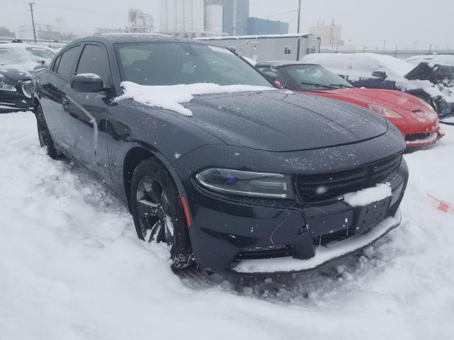 DODGE CHARGER SX 2016 2c3cdxhg3gh317681