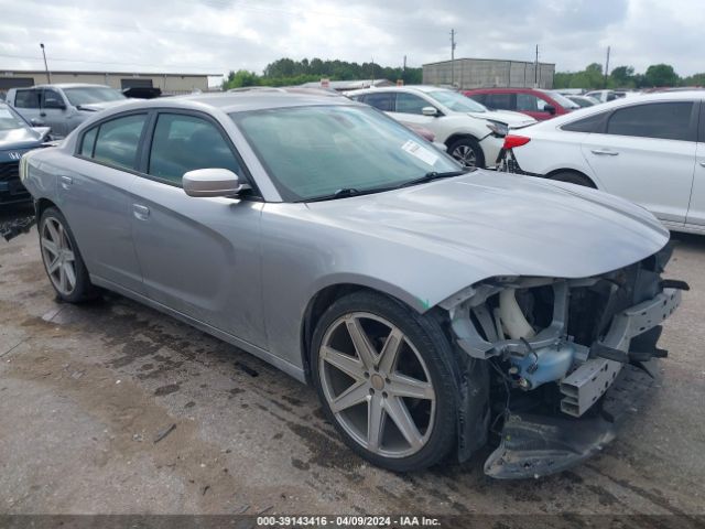 DODGE CHARGER 2016 2c3cdxhg3gh317762