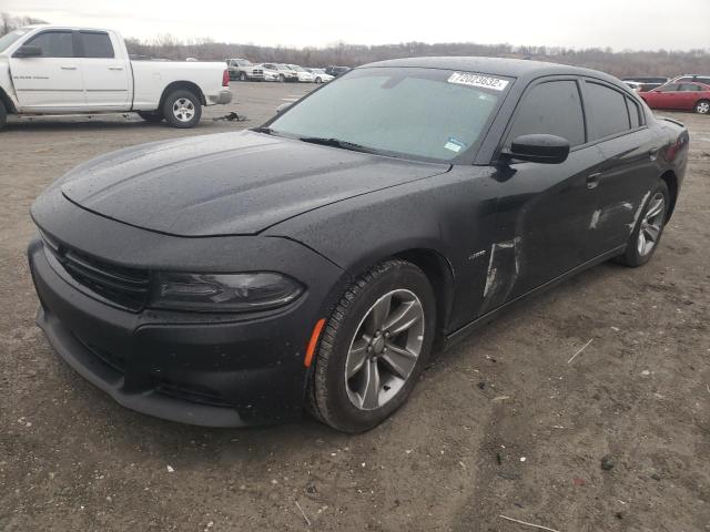 DODGE CHARGER SX 2016 2c3cdxhg3gh323643