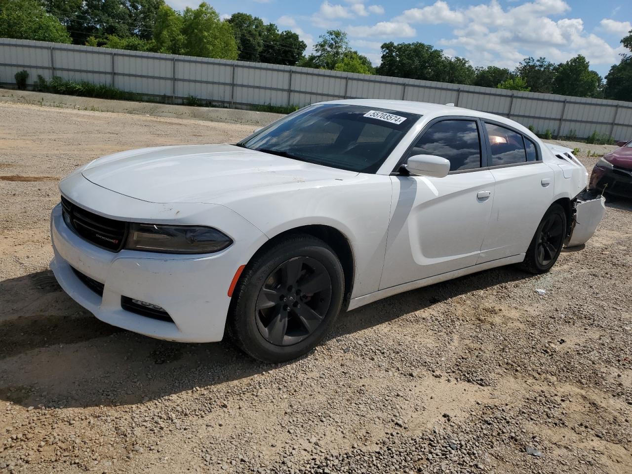 DODGE CHARGER 2016 2c3cdxhg3gh326610