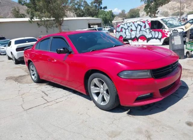 DODGE CHARGER 2016 2c3cdxhg3gh326686