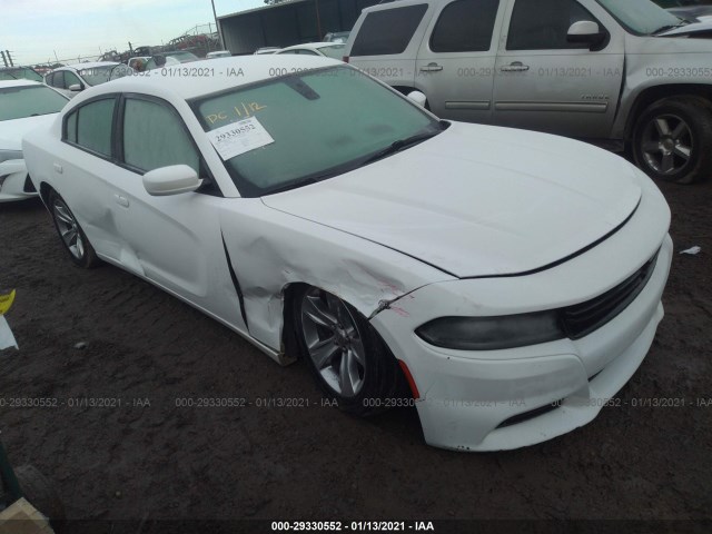 DODGE CHARGER 2016 2c3cdxhg3gh339177