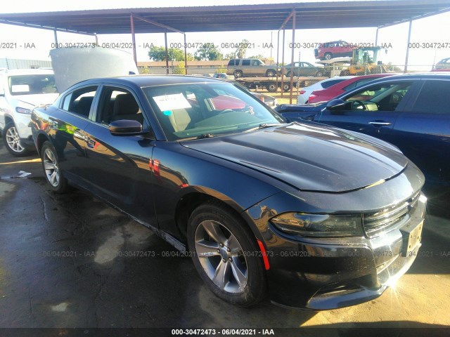 DODGE CHARGER 2016 2c3cdxhg3gh346338