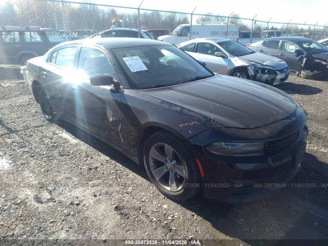 DODGE CHARGER 2016 2c3cdxhg3gh346355