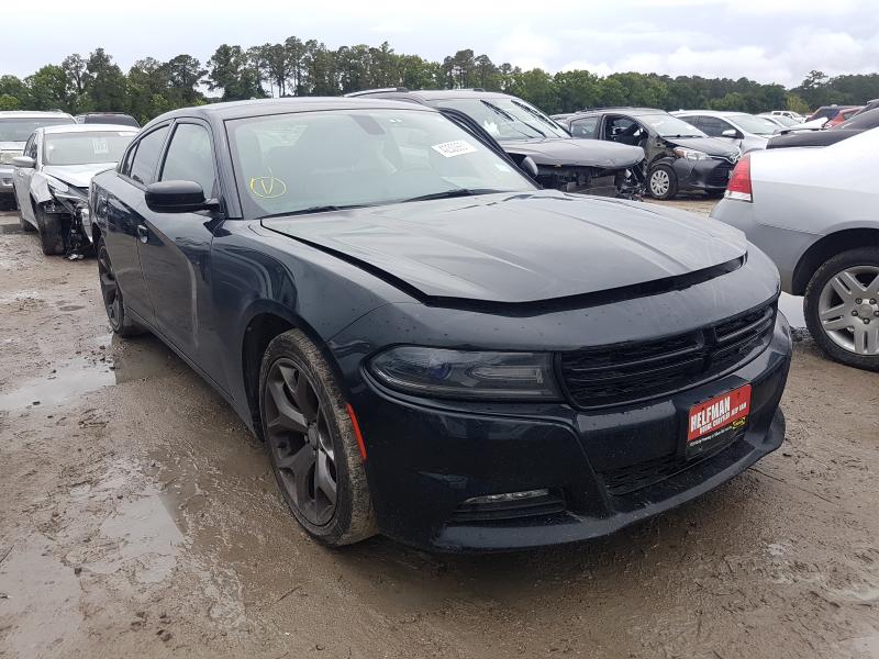 DODGE CHARGER SX 2016 2c3cdxhg3gh347652