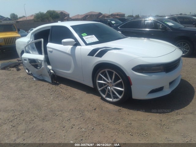 DODGE CHARGER 2016 2c3cdxhg3gh355413