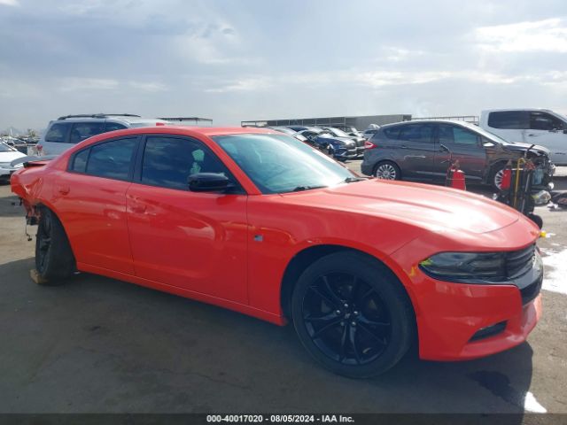 DODGE CHARGER 2017 2c3cdxhg3hh504517