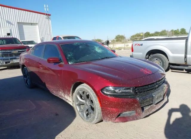 DODGE CHARGER 2017 2c3cdxhg3hh505005