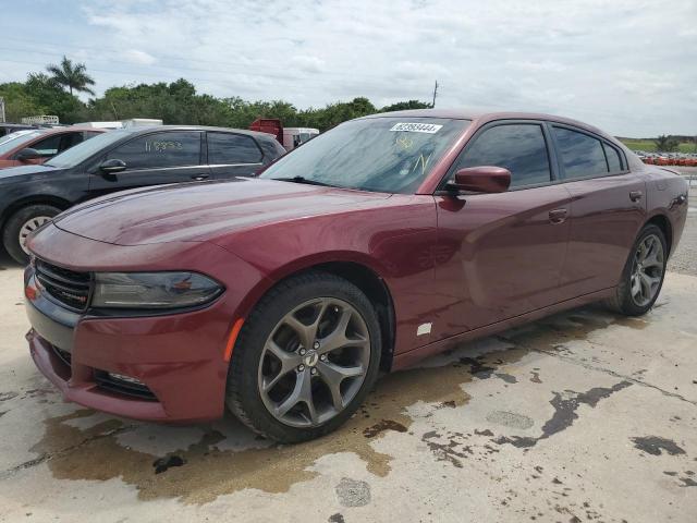 DODGE CHARGER SX 2017 2c3cdxhg3hh515369