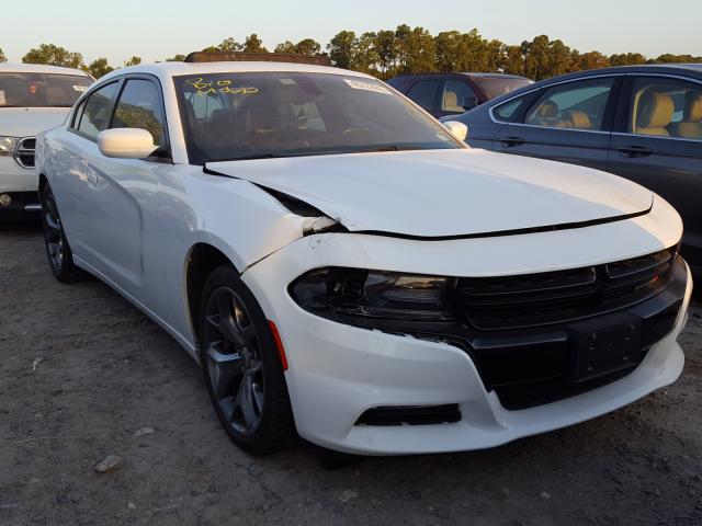 DODGE CHARGER SX 2017 2c3cdxhg3hh520734