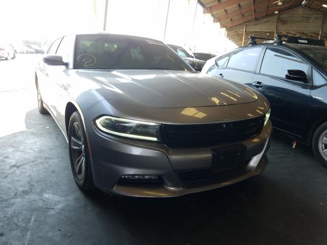 DODGE CHARGER SX 2017 2c3cdxhg3hh524234