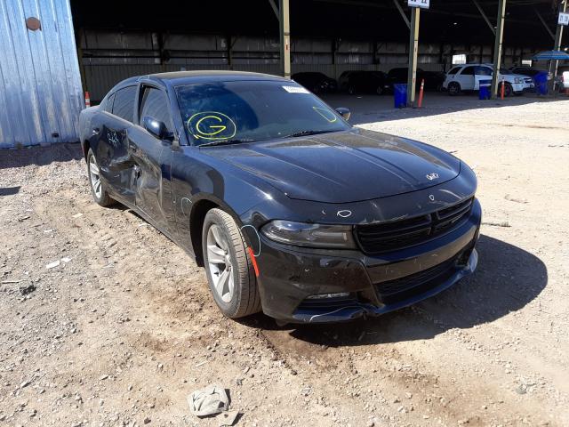 DODGE CHARGER SX 2017 2c3cdxhg3hh528266