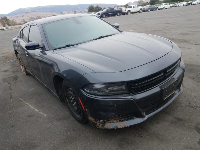 DODGE CHARGER SX 2017 2c3cdxhg3hh528462