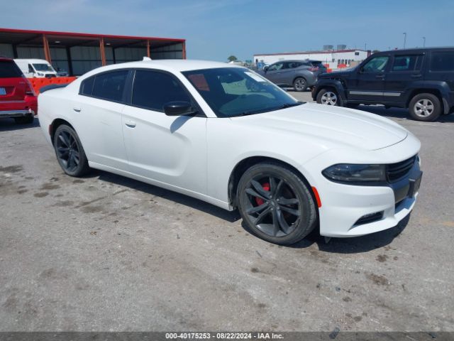 DODGE CHARGER 2017 2c3cdxhg3hh536948