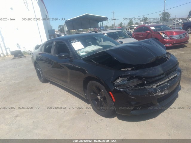 DODGE CHARGER 2017 2c3cdxhg3hh549490