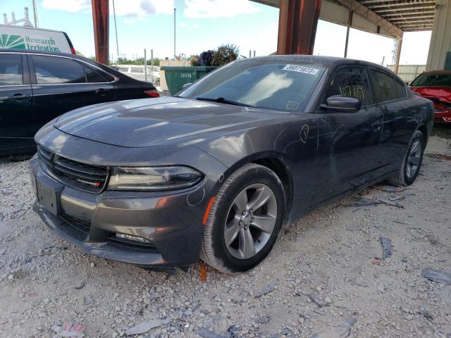 DODGE CHARGER SX 2017 2c3cdxhg3hh562739