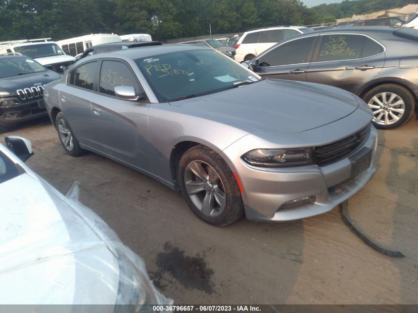 DODGE CHARGER 2017 2c3cdxhg3hh567455