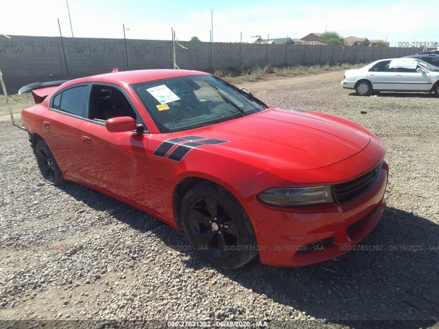 DODGE CHARGER 2017 2c3cdxhg3hh583414